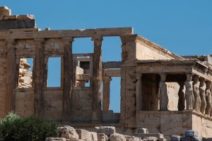 Principalele atracții turistice din Atena