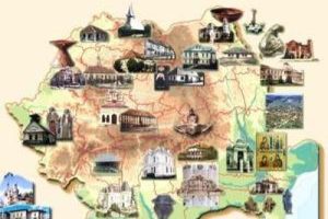 Ghidul complet al cstelelor și cetăților din România