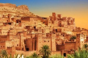 Descoperă Marocul