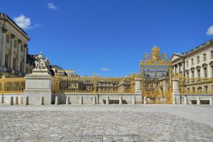 Versailles: splendoarea regalității