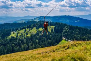 Vacanțe de poveste în România: 10 locuri de neratat pentru aventurieri