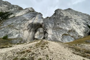 Traseu spectaculos în Piatra Craiului